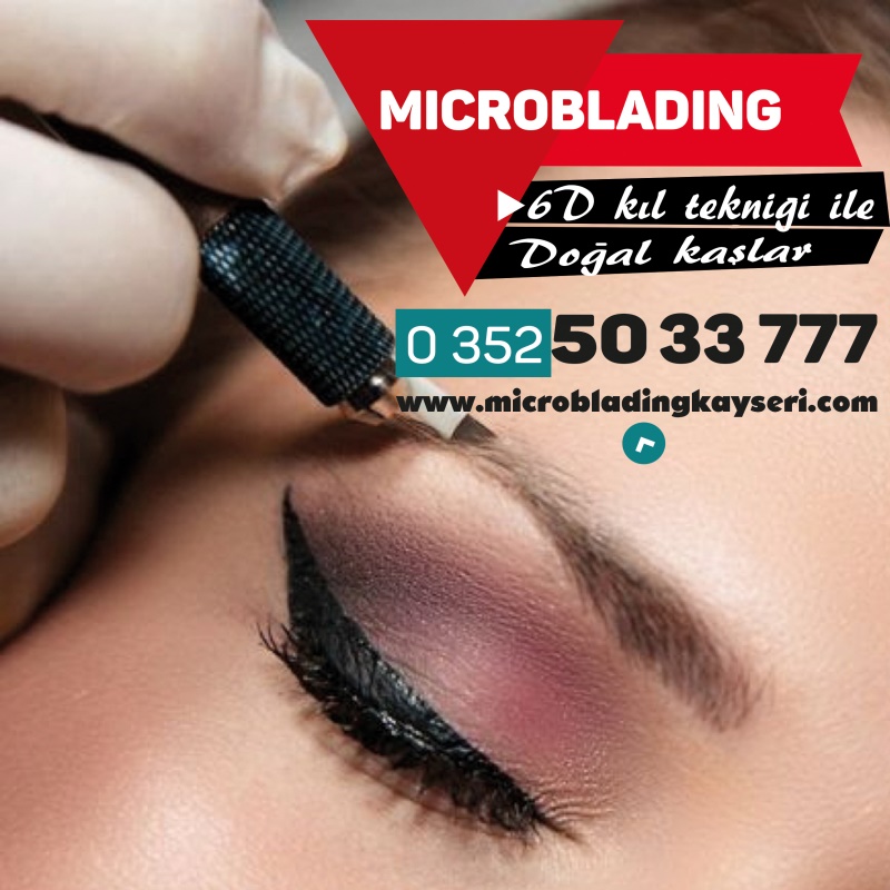 Microblading Nedir